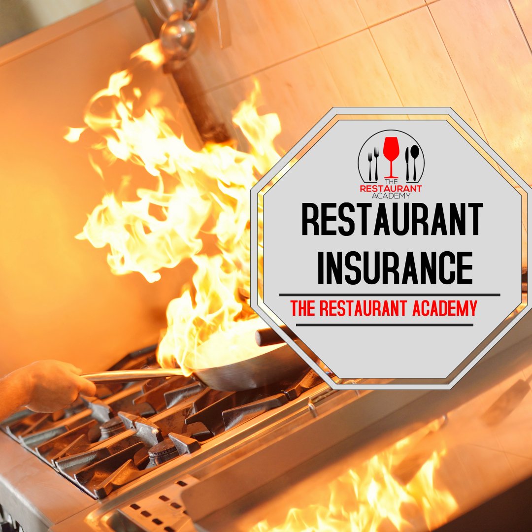  TYPES OF RESTAURANT INSURANCE FOR YOUR BUSINESS
