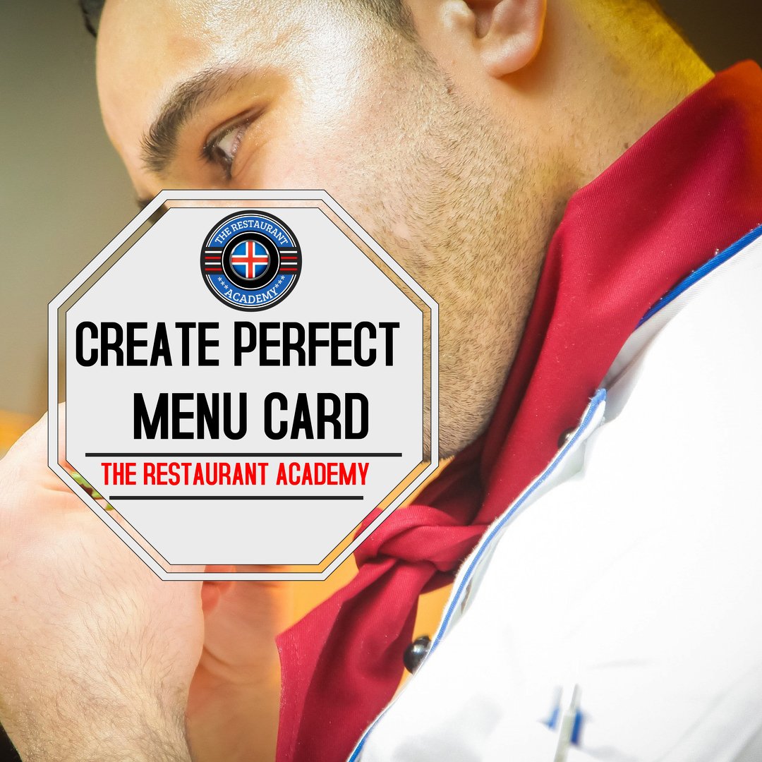 HOW TO CREATE PERFECT MENU CARD FOR YOUR RESTAURANT BUSINESS?