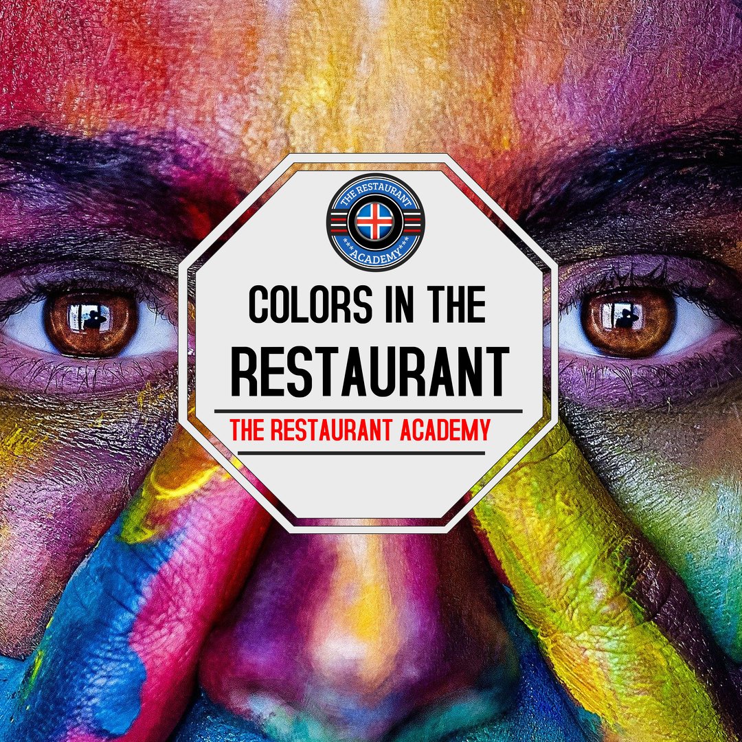  COLORS IN THE RESTAURANT INDUSTRY
